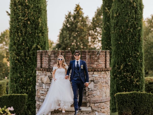 Il matrimonio di Davide e Camilla a Lecco, Lecco 93