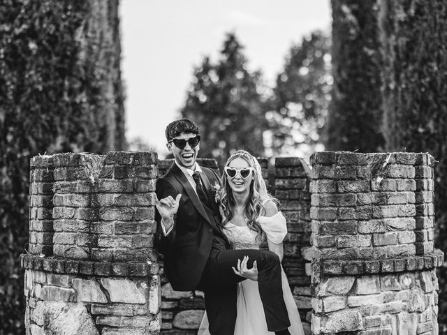 Il matrimonio di Davide e Camilla a Lecco, Lecco 95