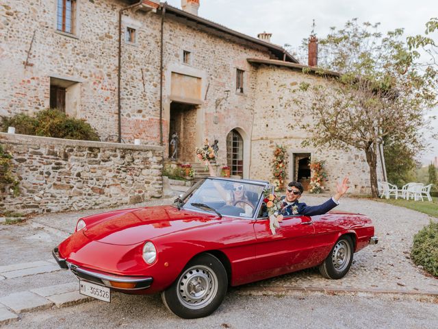Il matrimonio di Davide e Camilla a Lecco, Lecco 100