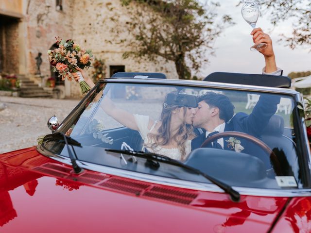 Il matrimonio di Davide e Camilla a Lecco, Lecco 103