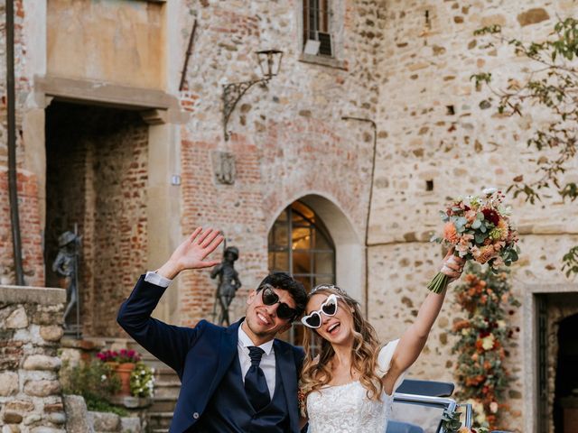 Il matrimonio di Davide e Camilla a Lecco, Lecco 104