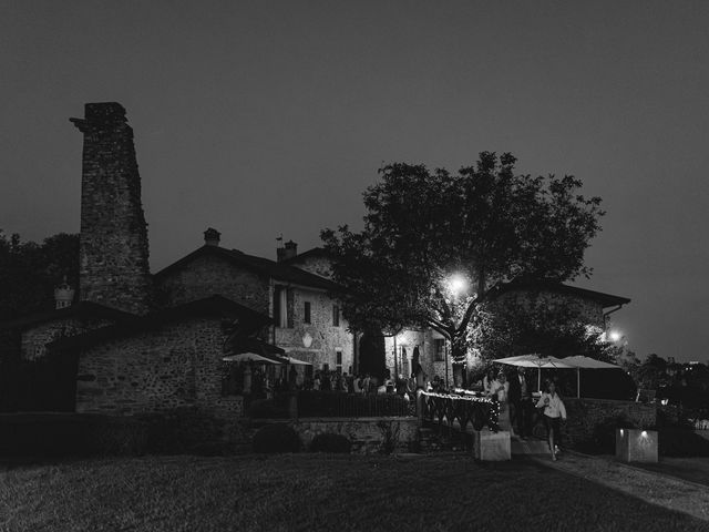 Il matrimonio di Davide e Camilla a Lecco, Lecco 115