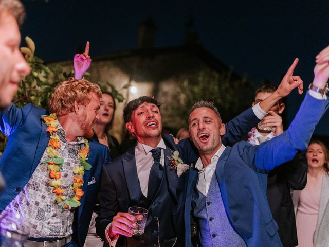 Il matrimonio di Davide e Camilla a Lecco, Lecco 120