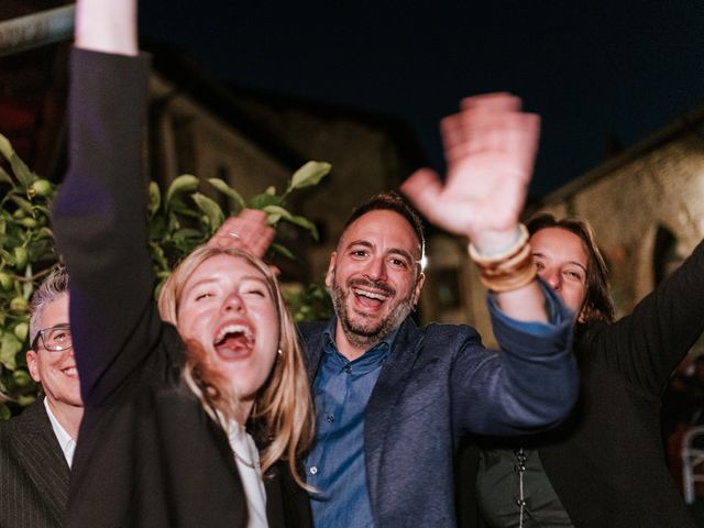 Il matrimonio di Davide e Camilla a Lecco, Lecco 122