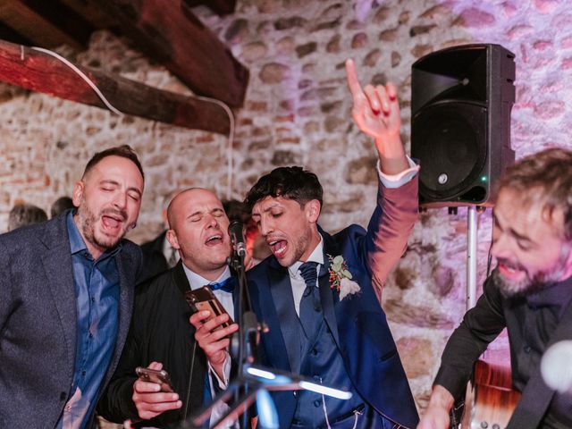 Il matrimonio di Davide e Camilla a Lecco, Lecco 123
