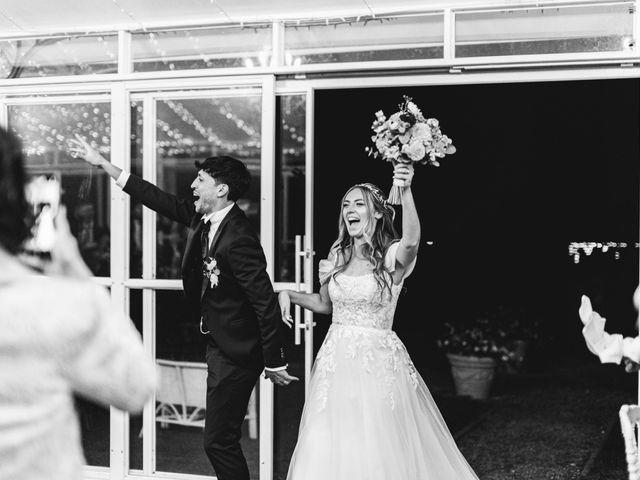 Il matrimonio di Davide e Camilla a Lecco, Lecco 127
