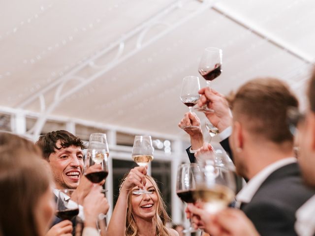 Il matrimonio di Davide e Camilla a Lecco, Lecco 137