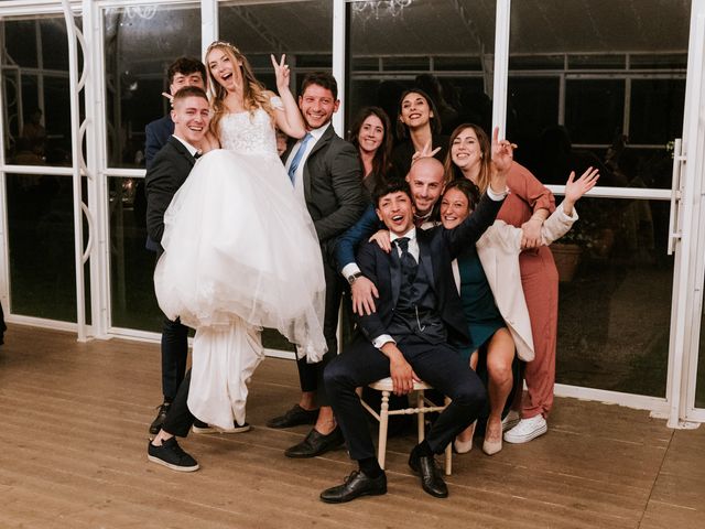 Il matrimonio di Davide e Camilla a Lecco, Lecco 141