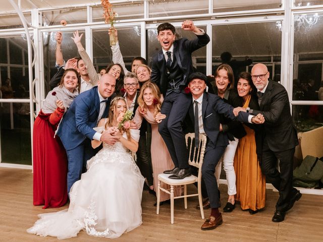 Il matrimonio di Davide e Camilla a Lecco, Lecco 143