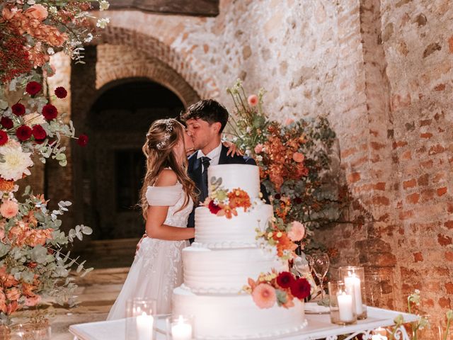 Il matrimonio di Davide e Camilla a Lecco, Lecco 149