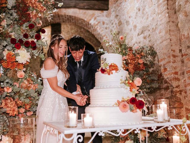 Il matrimonio di Davide e Camilla a Lecco, Lecco 150