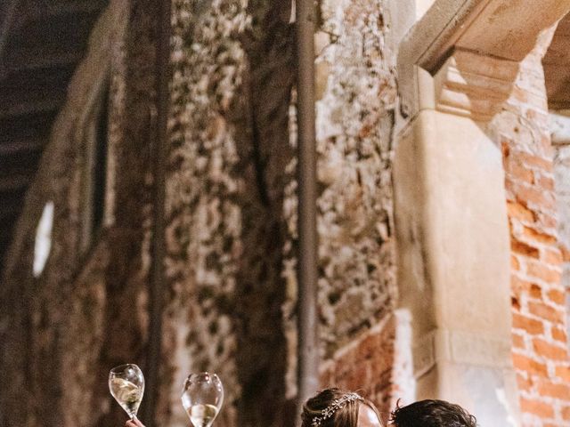 Il matrimonio di Davide e Camilla a Lecco, Lecco 153