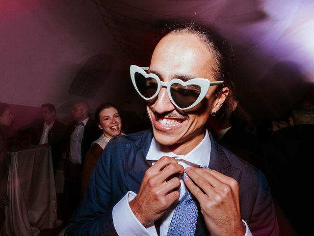 Il matrimonio di Davide e Camilla a Lecco, Lecco 157