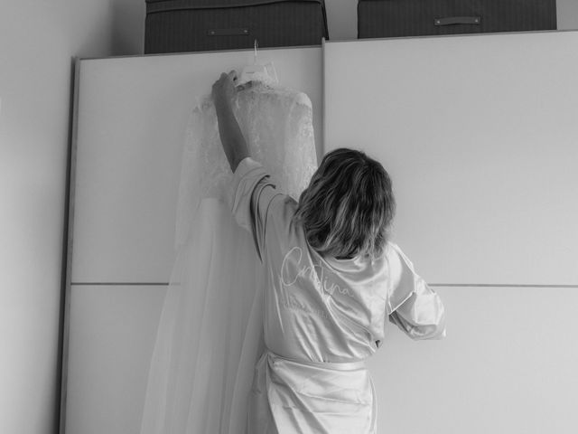 Il matrimonio di Davide e Chiara a Gambettola, Forlì-Cesena 7