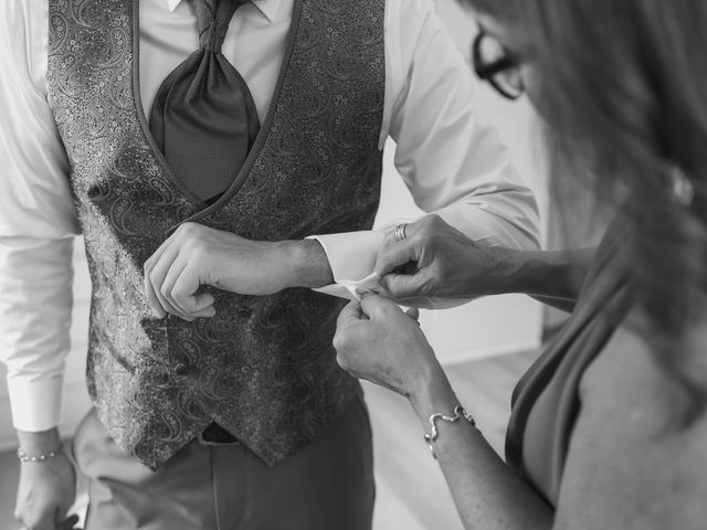 Il matrimonio di Davide e Chiara a Gambettola, Forlì-Cesena 13