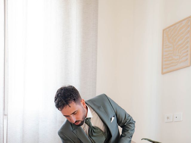 Il matrimonio di Davide e Chiara a Gambettola, Forlì-Cesena 14