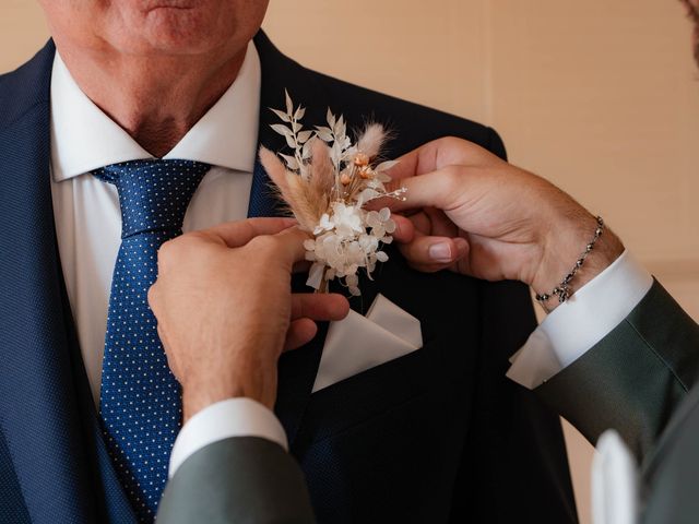 Il matrimonio di Davide e Chiara a Gambettola, Forlì-Cesena 19