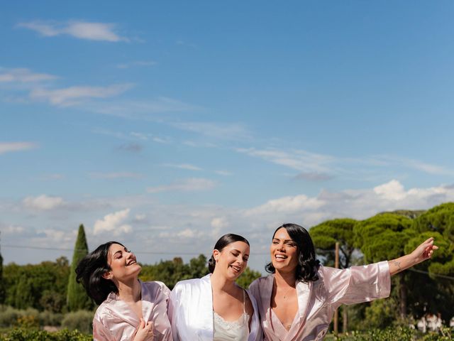 Il matrimonio di Davide e Chiara a Gambettola, Forlì-Cesena 22