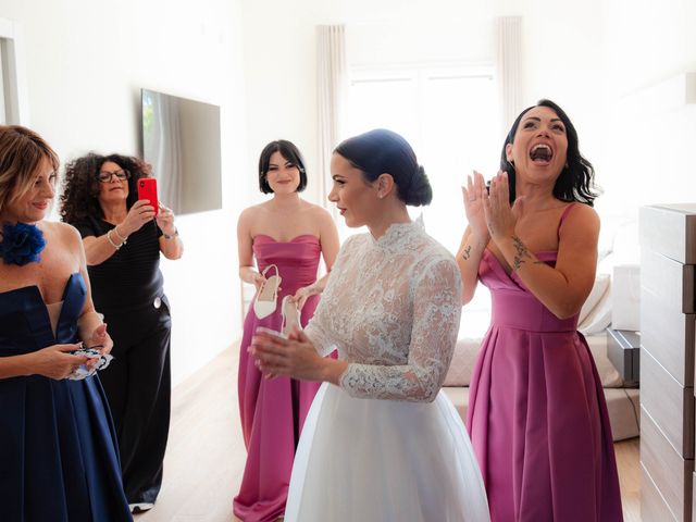 Il matrimonio di Davide e Chiara a Gambettola, Forlì-Cesena 27