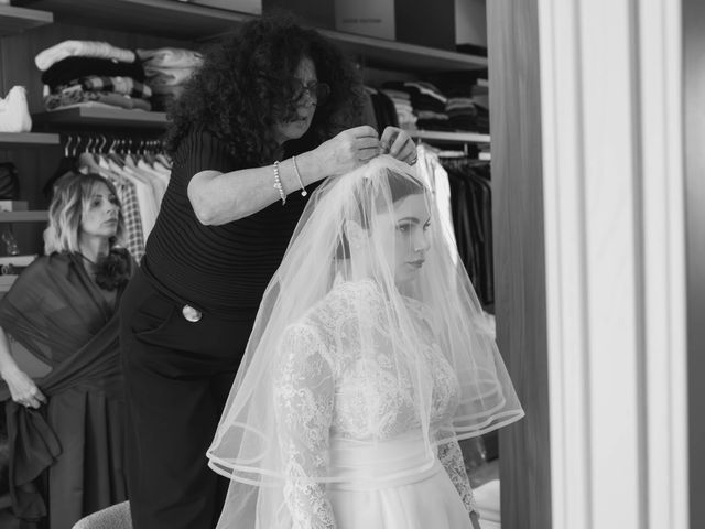 Il matrimonio di Davide e Chiara a Gambettola, Forlì-Cesena 28