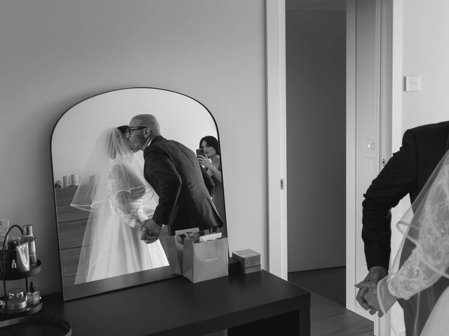 Il matrimonio di Davide e Chiara a Gambettola, Forlì-Cesena 29