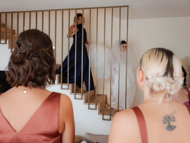 Il matrimonio di Davide e Chiara a Gambettola, Forlì-Cesena 31