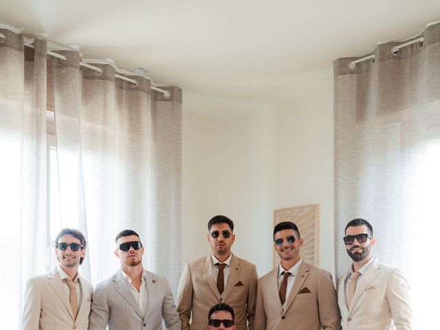 Il matrimonio di Davide e Chiara a Gambettola, Forlì-Cesena 36