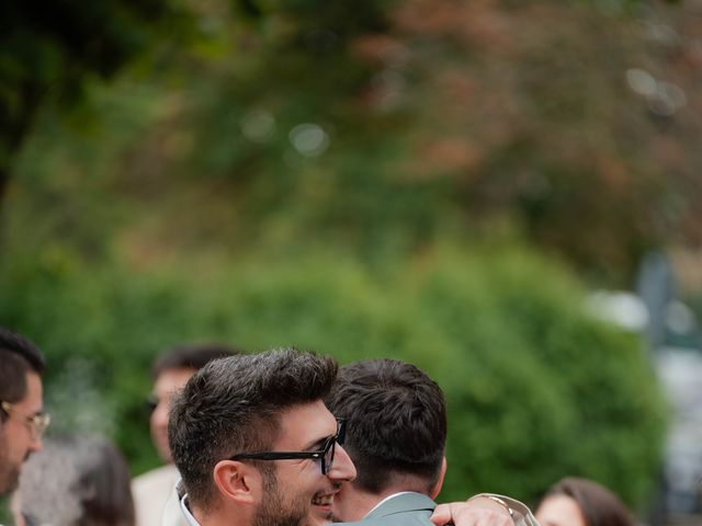 Il matrimonio di Davide e Chiara a Gambettola, Forlì-Cesena 37