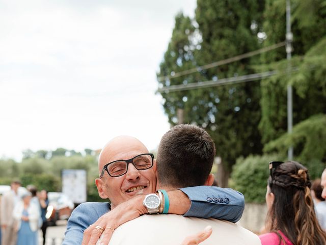 Il matrimonio di Davide e Chiara a Gambettola, Forlì-Cesena 38