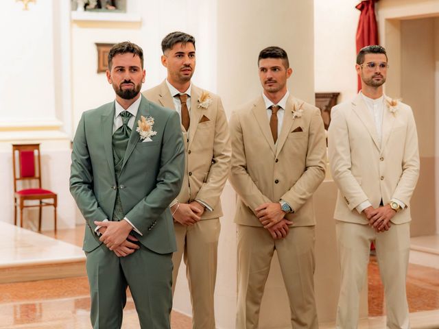 Il matrimonio di Davide e Chiara a Gambettola, Forlì-Cesena 44