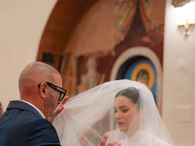 Il matrimonio di Davide e Chiara a Gambettola, Forlì-Cesena 47