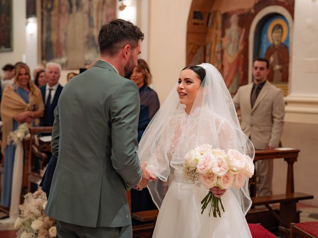Il matrimonio di Davide e Chiara a Gambettola, Forlì-Cesena 48