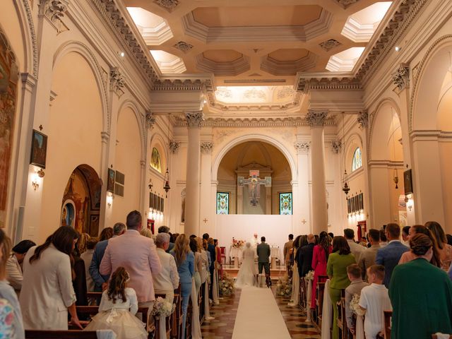 Il matrimonio di Davide e Chiara a Gambettola, Forlì-Cesena 51