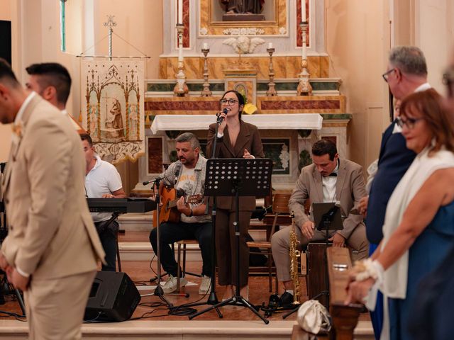 Il matrimonio di Davide e Chiara a Gambettola, Forlì-Cesena 52