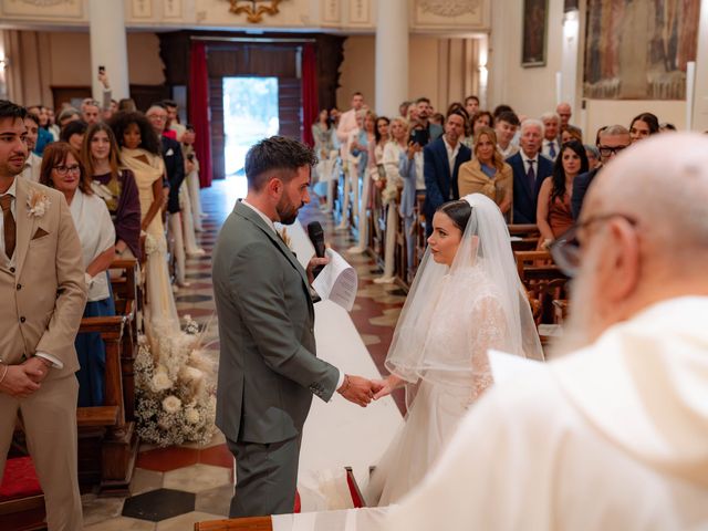 Il matrimonio di Davide e Chiara a Gambettola, Forlì-Cesena 57