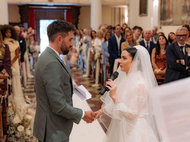 Il matrimonio di Davide e Chiara a Gambettola, Forlì-Cesena 58