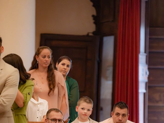 Il matrimonio di Davide e Chiara a Gambettola, Forlì-Cesena 59