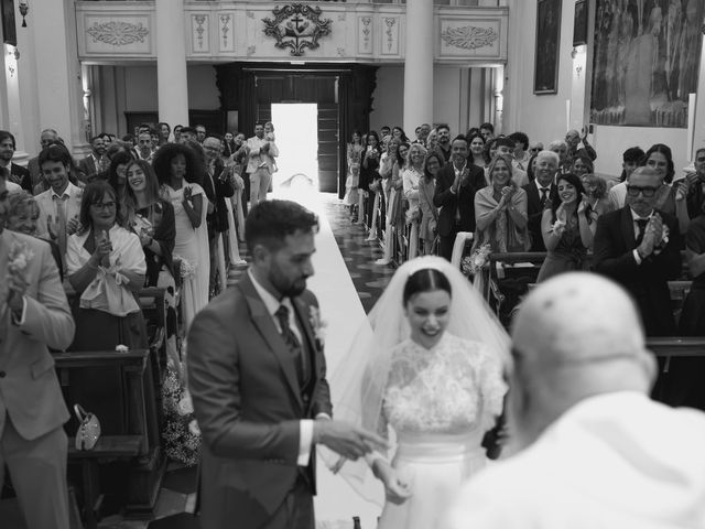 Il matrimonio di Davide e Chiara a Gambettola, Forlì-Cesena 61