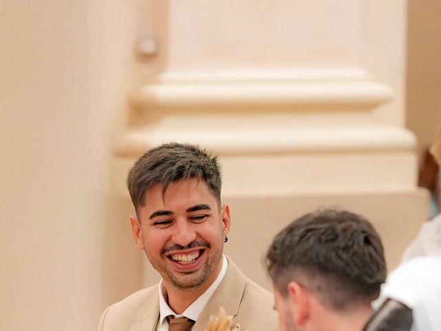 Il matrimonio di Davide e Chiara a Gambettola, Forlì-Cesena 62