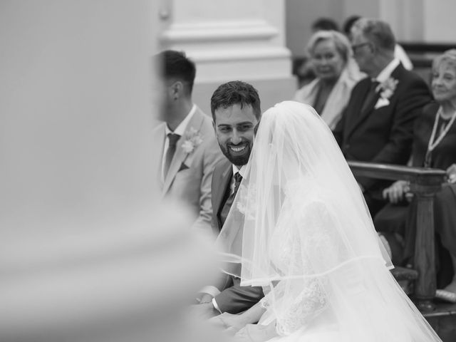 Il matrimonio di Davide e Chiara a Gambettola, Forlì-Cesena 63