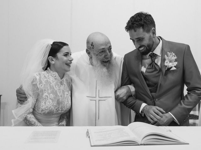 Il matrimonio di Davide e Chiara a Gambettola, Forlì-Cesena 68