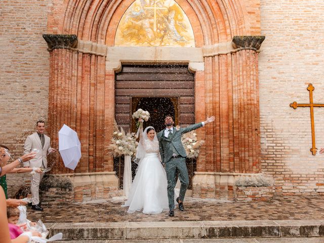 Il matrimonio di Davide e Chiara a Gambettola, Forlì-Cesena 69