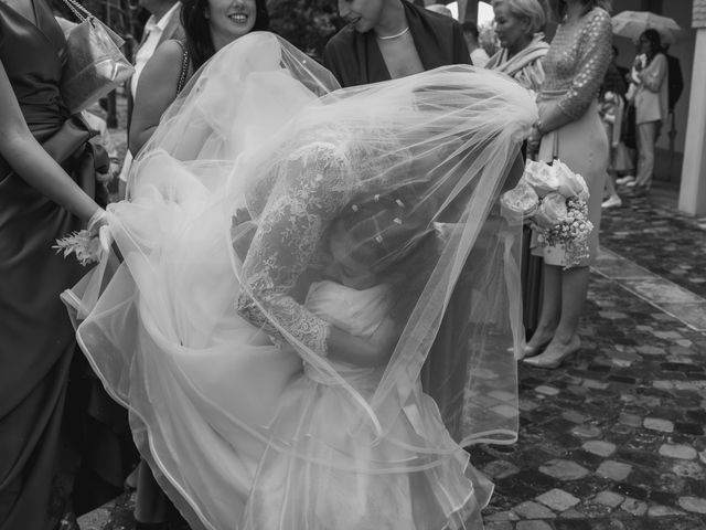 Il matrimonio di Davide e Chiara a Gambettola, Forlì-Cesena 71