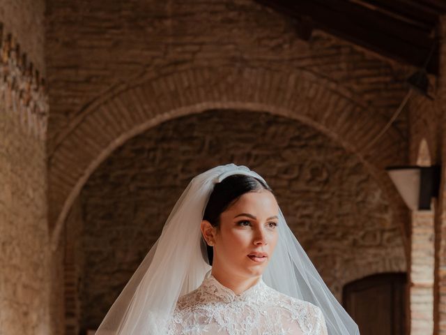 Il matrimonio di Davide e Chiara a Gambettola, Forlì-Cesena 84