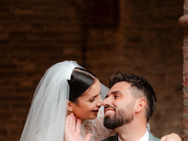 Il matrimonio di Davide e Chiara a Gambettola, Forlì-Cesena 85