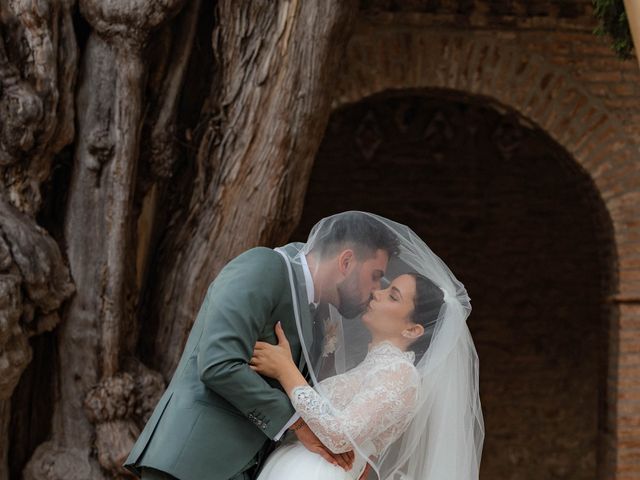 Il matrimonio di Davide e Chiara a Gambettola, Forlì-Cesena 86