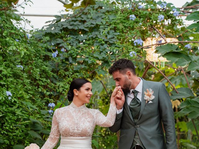 Il matrimonio di Davide e Chiara a Gambettola, Forlì-Cesena 93
