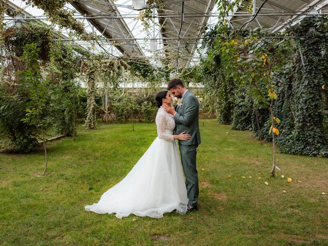 Il matrimonio di Davide e Chiara a Gambettola, Forlì-Cesena 95