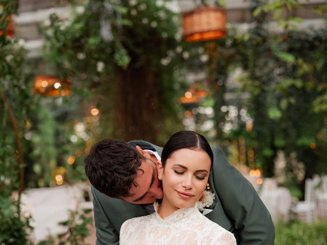 Il matrimonio di Davide e Chiara a Gambettola, Forlì-Cesena 98