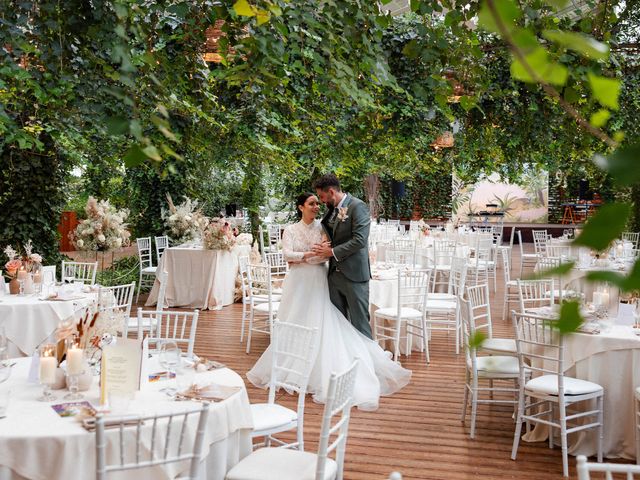 Il matrimonio di Davide e Chiara a Gambettola, Forlì-Cesena 99
